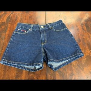Tommy Hilfiger Denim Jeans Shorts, Size 11